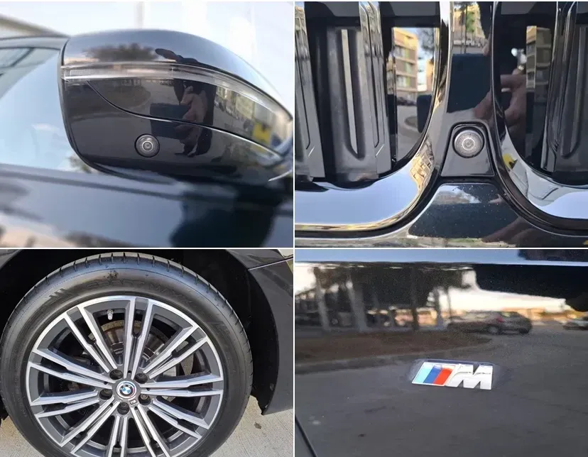 BMW Seria 3 G20/G21 320d xDrive Aut. Edition M Sport Shadow — imagine 8