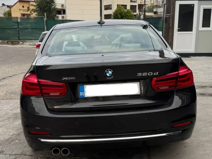 BMW Seria 3 F30/F31/F34