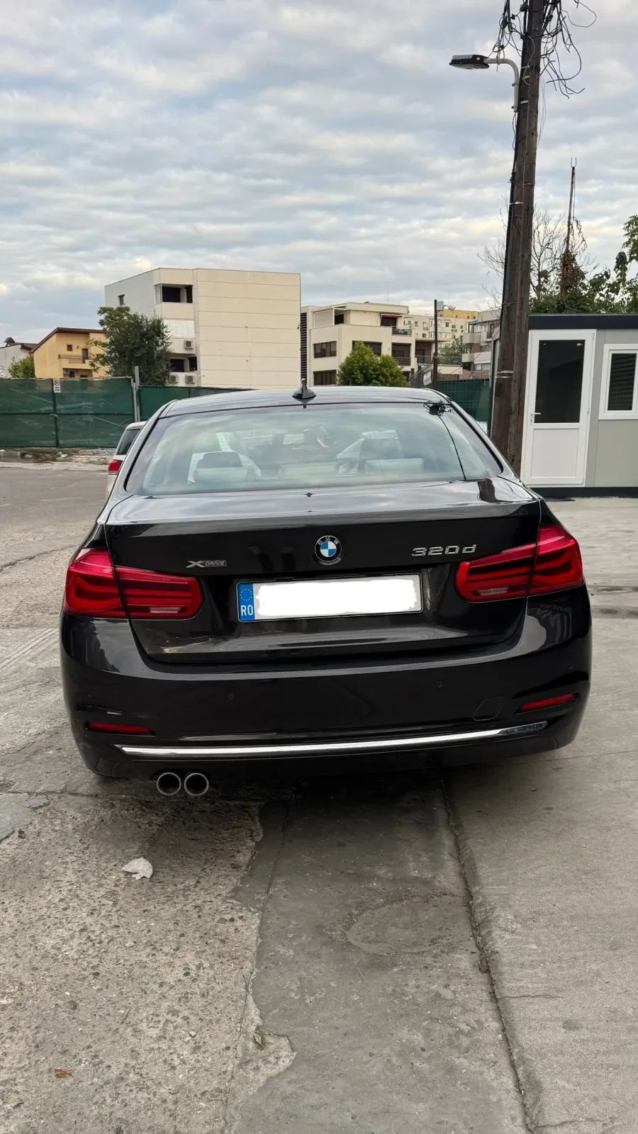 BMW Seria 3 F30/F31/F34 — imagine 4