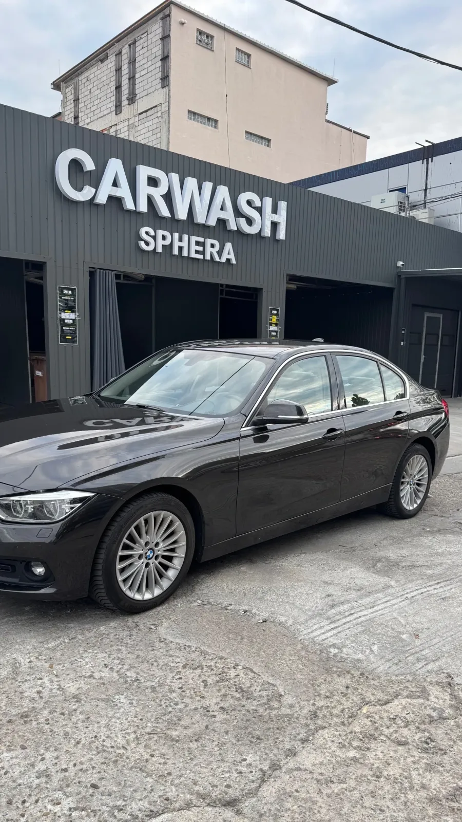 BMW Seria 3 F30/F31/F34 — imagine 3