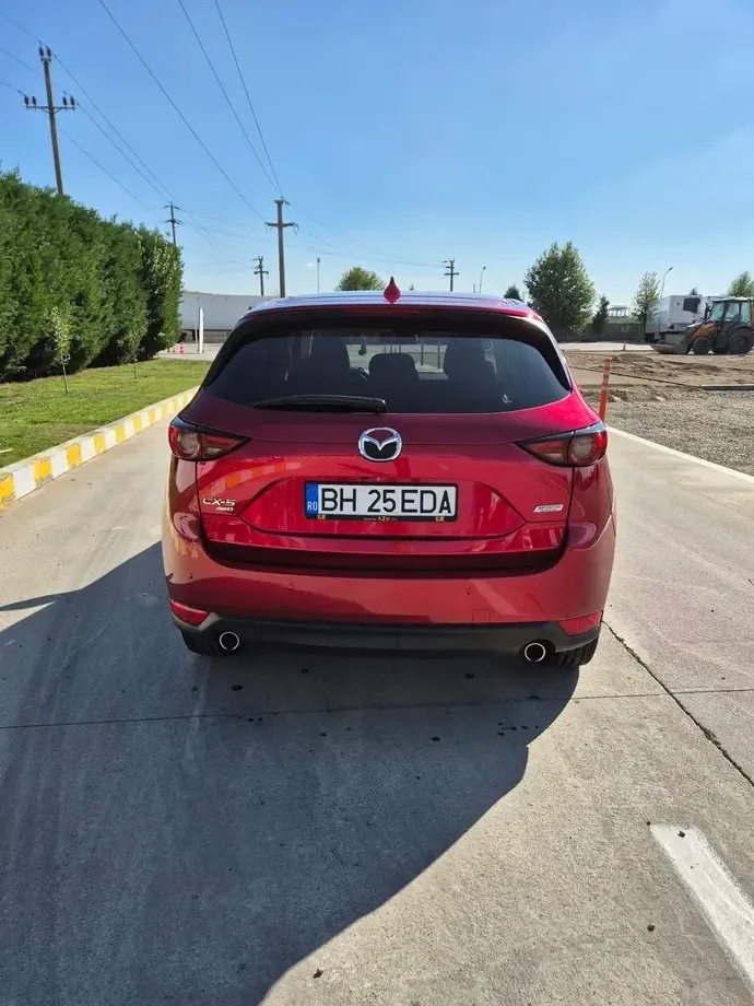 Mazda CX-5 — imagine 7