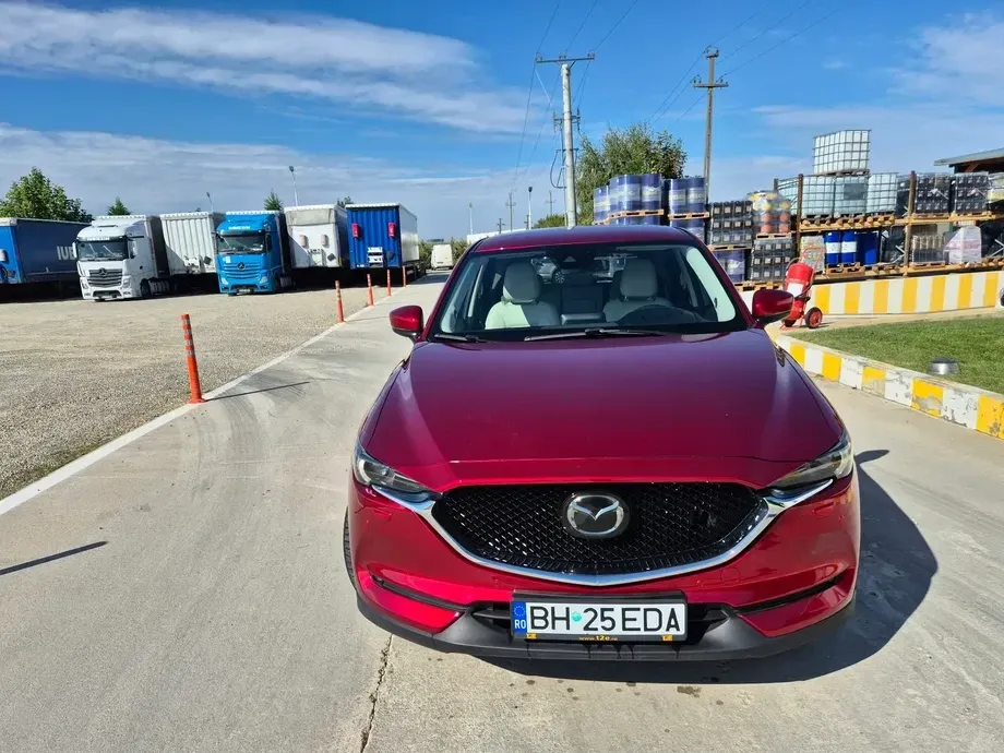 Mazda CX-5 — imagine 9