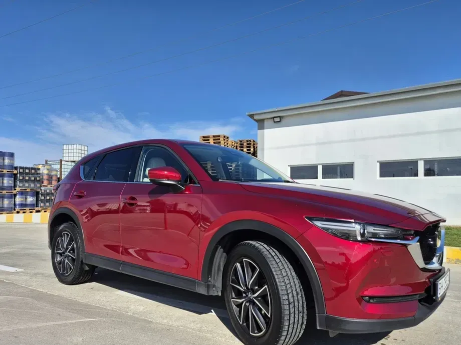 Mazda CX-5 — imagine 5