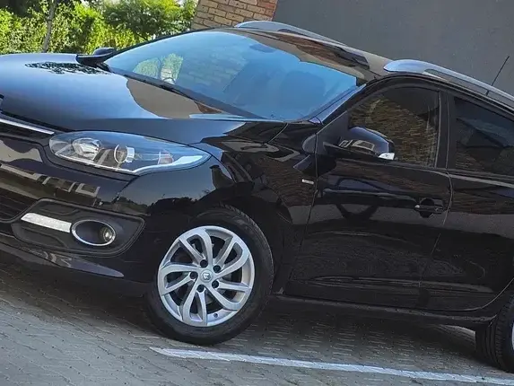 Renault Mégane III