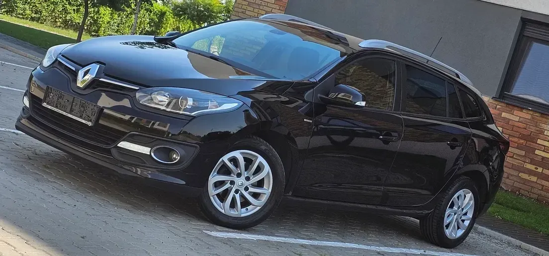 Renault Mégane III — imagine 10