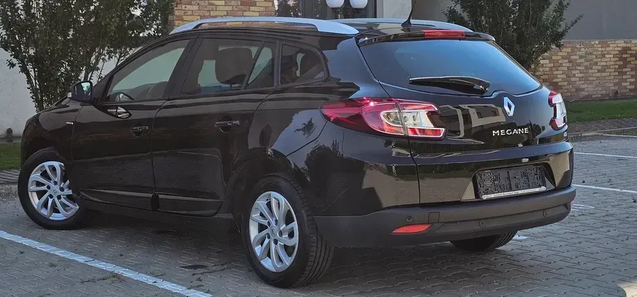 Renault Mégane III — imagine 4