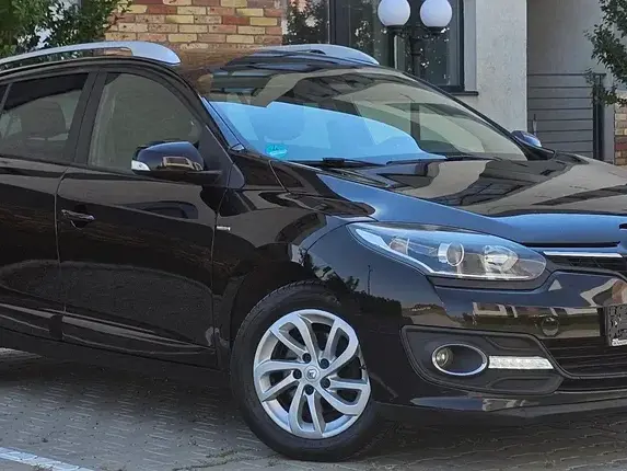 Renault Mégane III