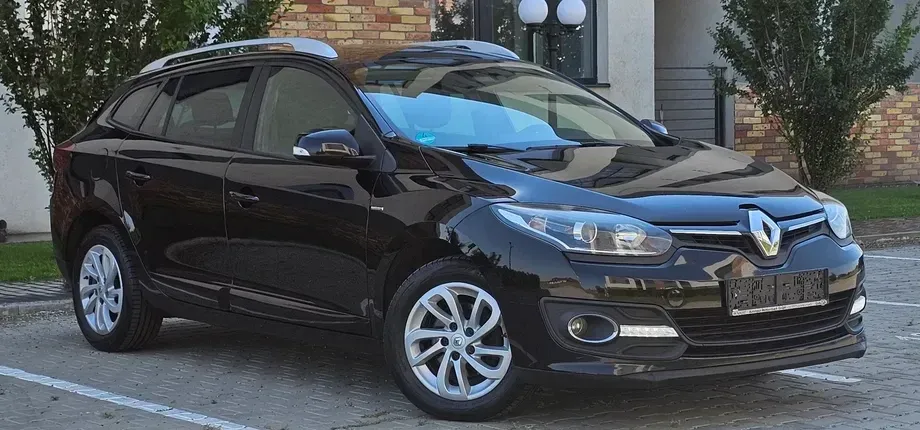 Renault Mégane III — imagine 2