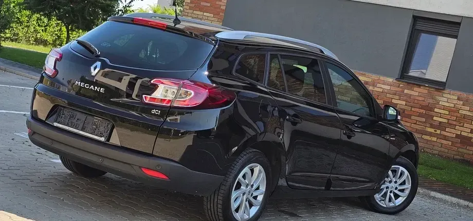 Renault Mégane III — imagine 3