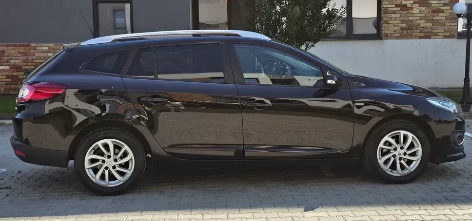 Renault Mégane III — imagine 8