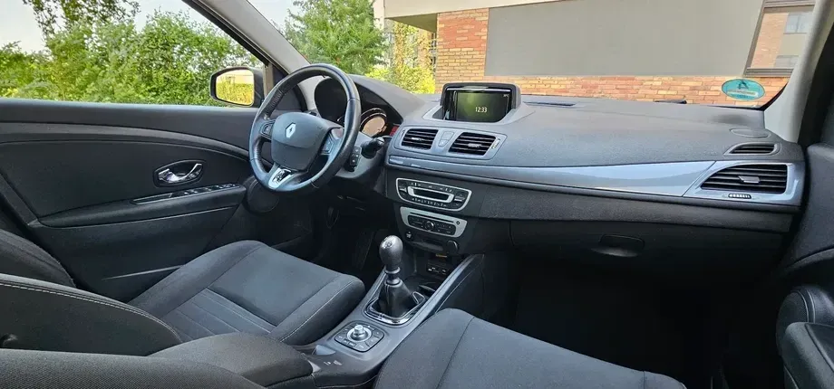 Renault Mégane III — imagine 6