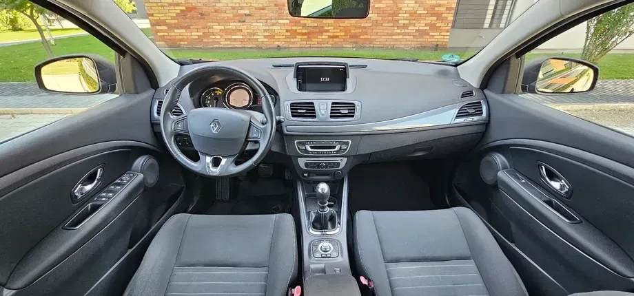 Renault Mégane III — imagine 5