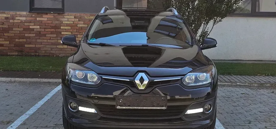 Renault Mégane III — imagine 9