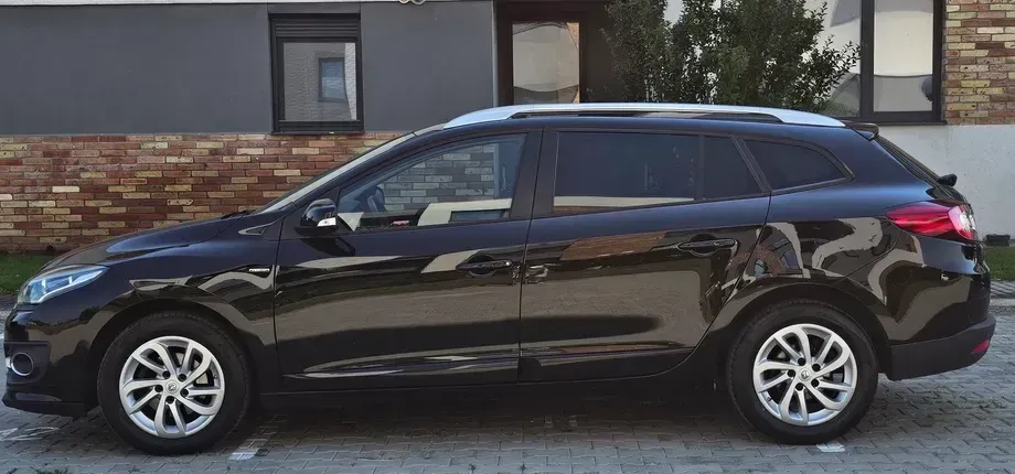 Renault Mégane III — imagine 7