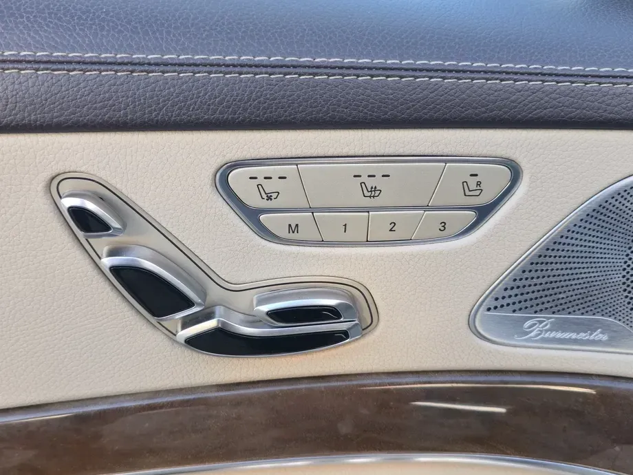 Mercedes-Benz S W222 — imagine 8