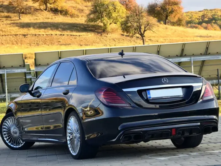 Mercedes-Benz S W222
