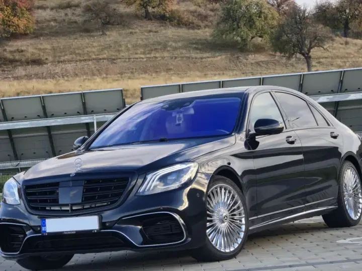 Mercedes-Benz S W222