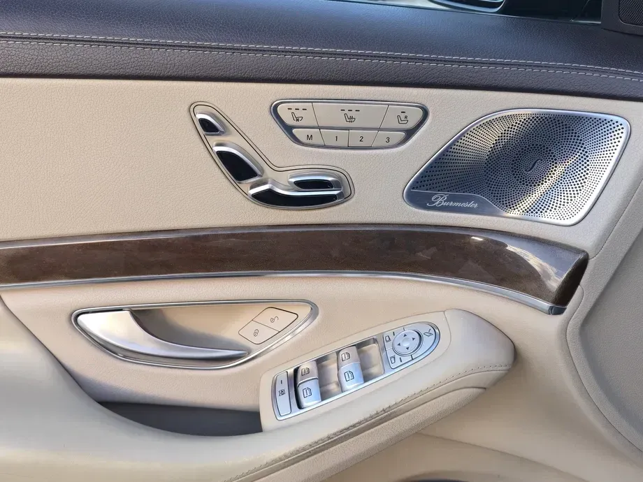 Mercedes-Benz S W222 — imagine 9