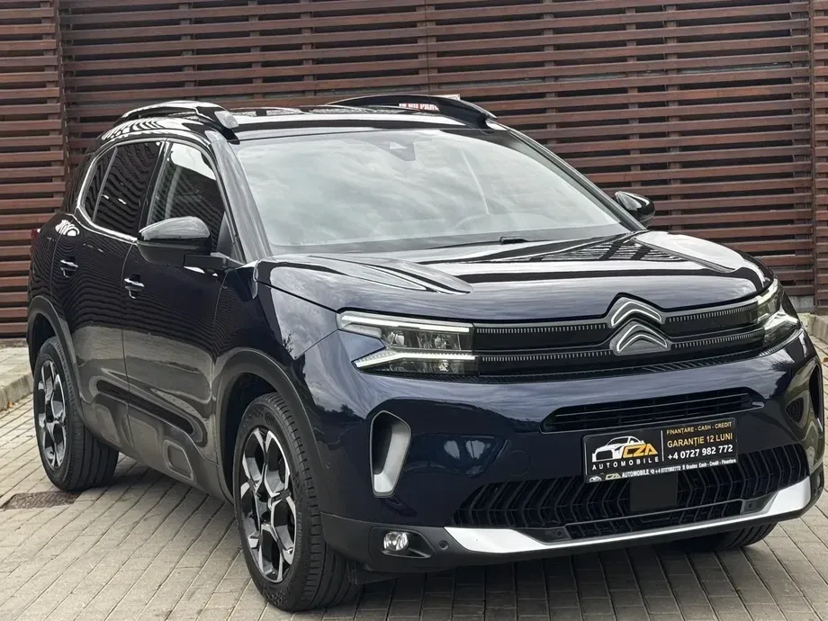 Citroën C5 Aircross BlueHDI 130 S&S EAT8 SHINE PACK — imagine 7