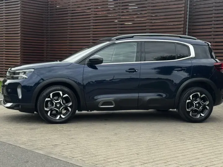 Citroën C5 Aircross BlueHDI 130 S&S EAT8 SHINE PACK