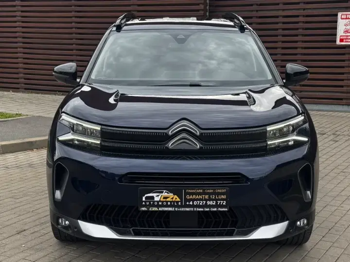 Citroën C5 Aircross BlueHDI 130 S&S EAT8 SHINE PACK