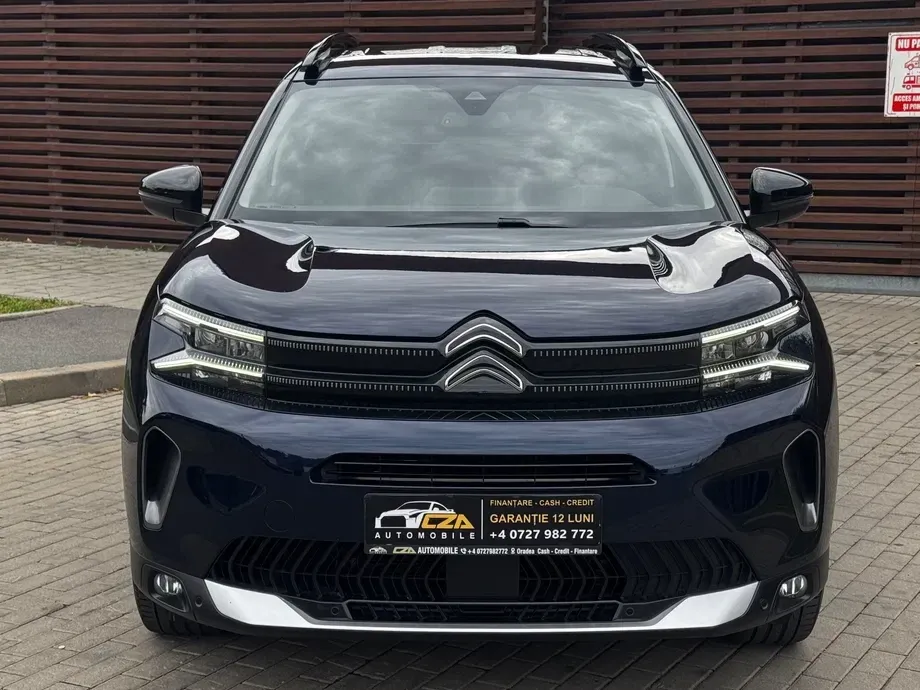 Citroën C5 Aircross BlueHDI 130 S&S EAT8 SHINE PACK — imagine 6