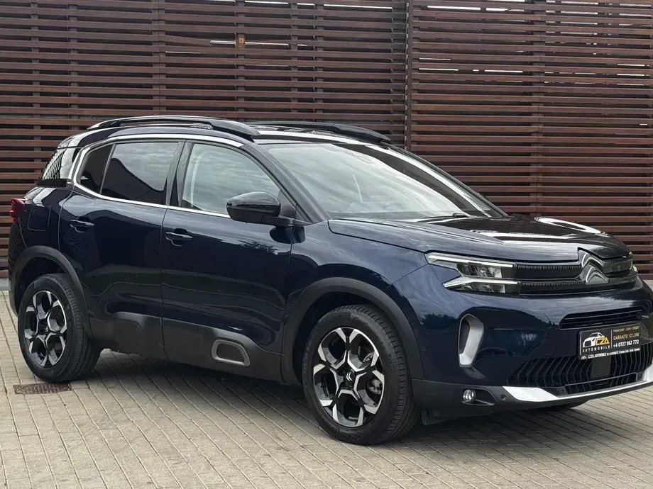Citroën C5 Aircross BlueHDI 130 S&S EAT8 SHINE PACK — imagine 9