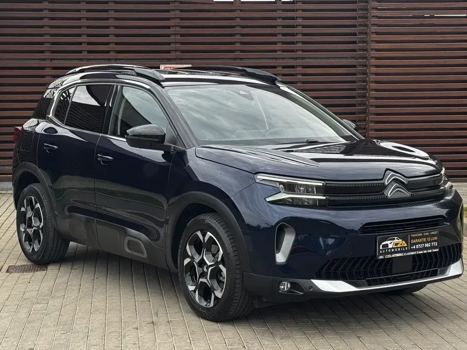 Citroën C5 Aircross BlueHDI 130 S&S EAT8 SHINE PACK — imagine 8