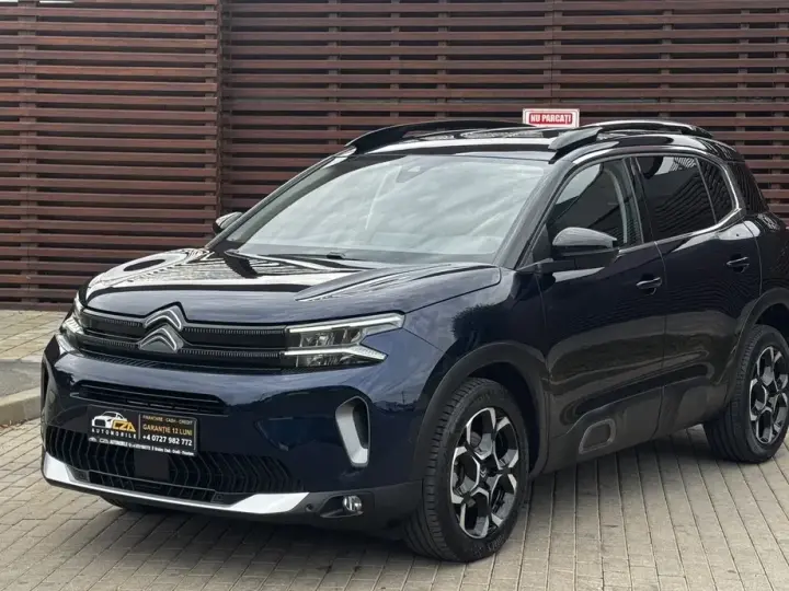 Citroën C5 Aircross BlueHDI 130 S&S EAT8 SHINE PACK