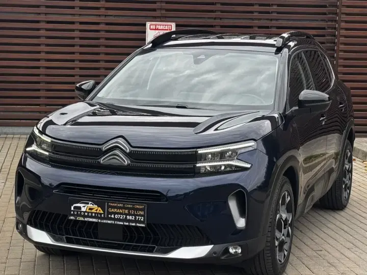Citroën C5 Aircross BlueHDI 130 S&S EAT8 SHINE PACK