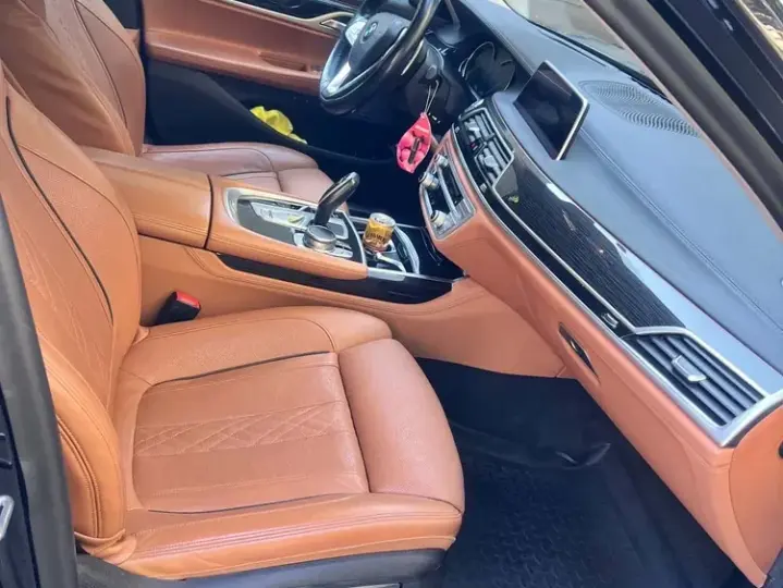 BMW Seria 7 G11/G12 [2015 - 2022] 730d