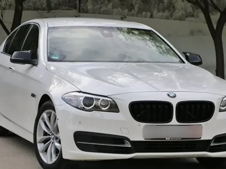 BMW Seria 5 F10/F11/F07 520d EfficientDynamics Edition AT