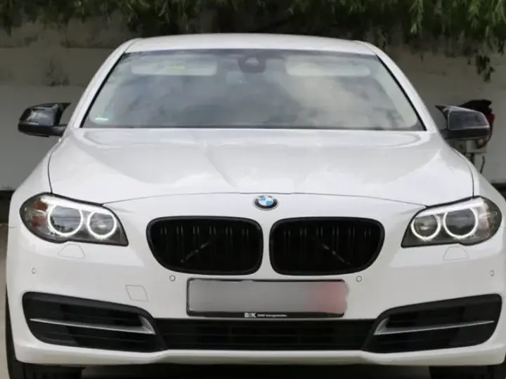 BMW Seria 5 F10/F11/F07 520d EfficientDynamics Edition AT