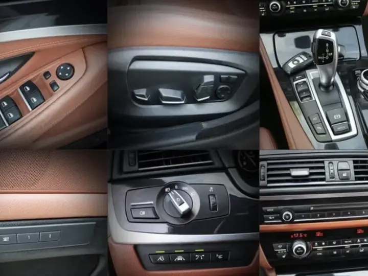 BMW Seria 5 F10/F11/F07 520d EfficientDynamics Edition AT