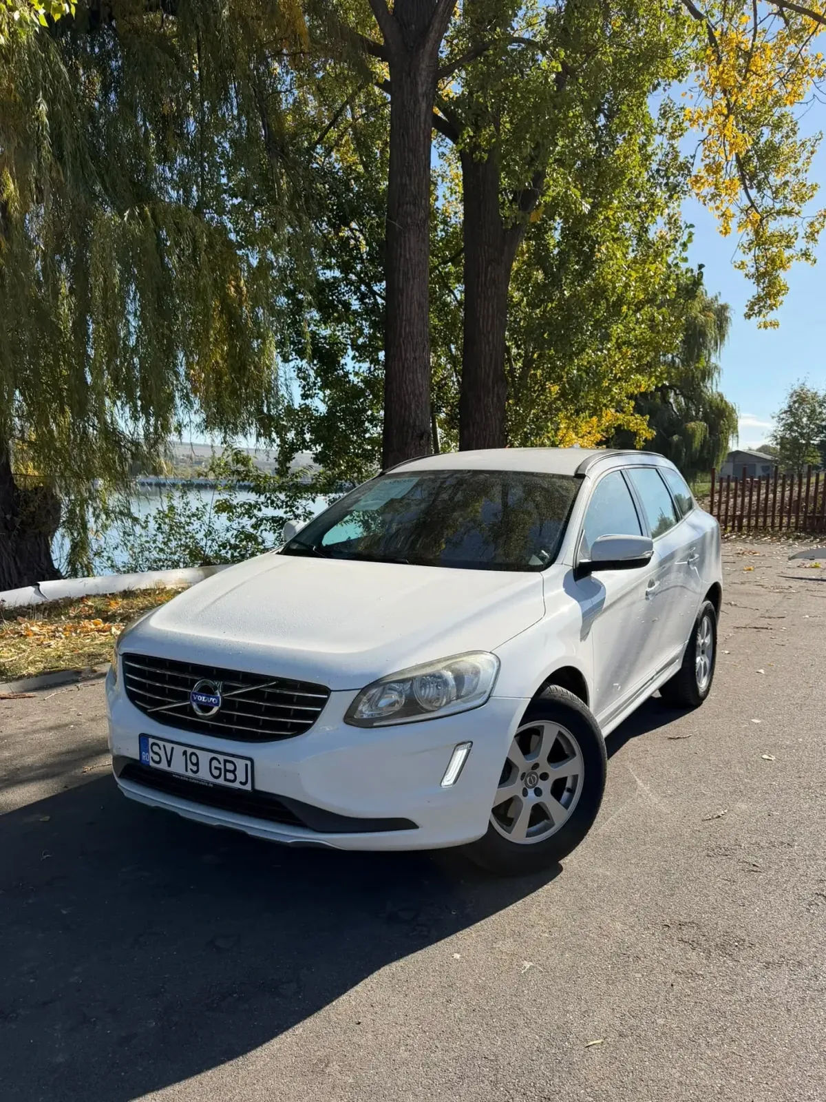 Volvo XC 60 — imagine 10