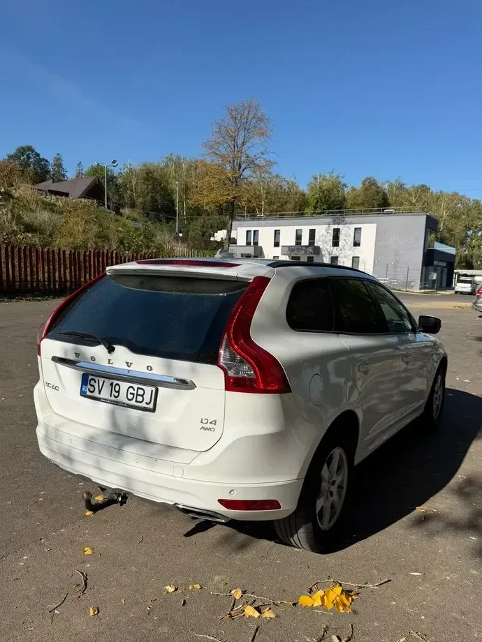 Volvo XC 60 — imagine 3