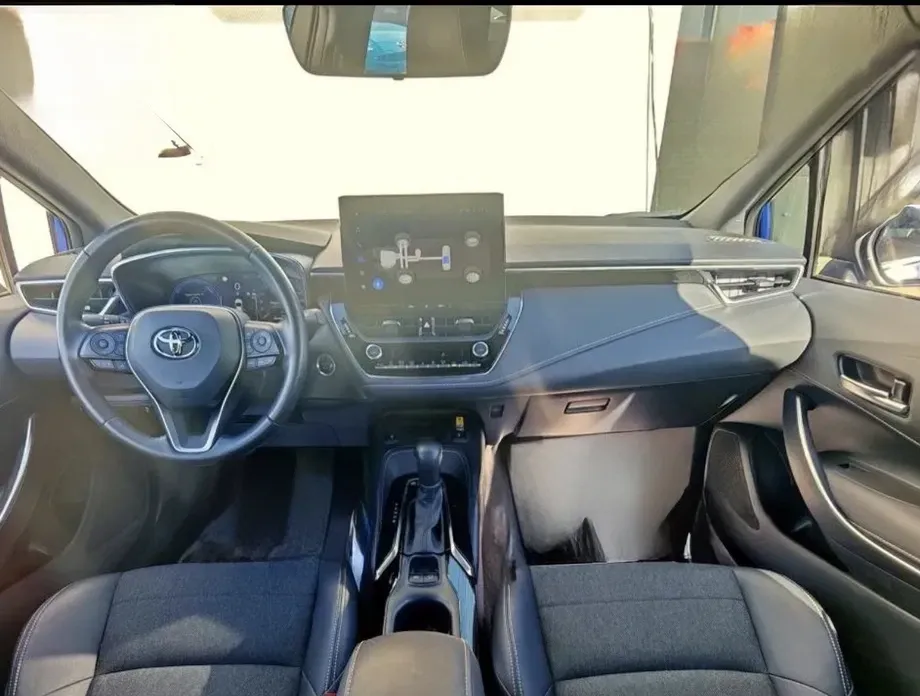 Toyota Corolla XII — imagine 7