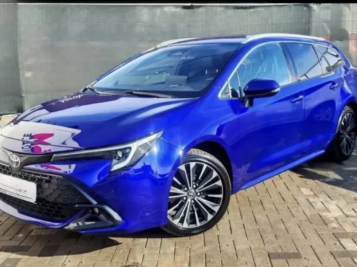 Toyota Corolla XII