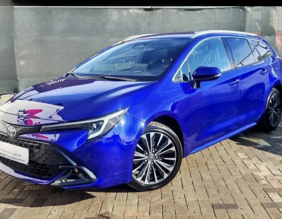 Toyota Corolla XII — imagine 3