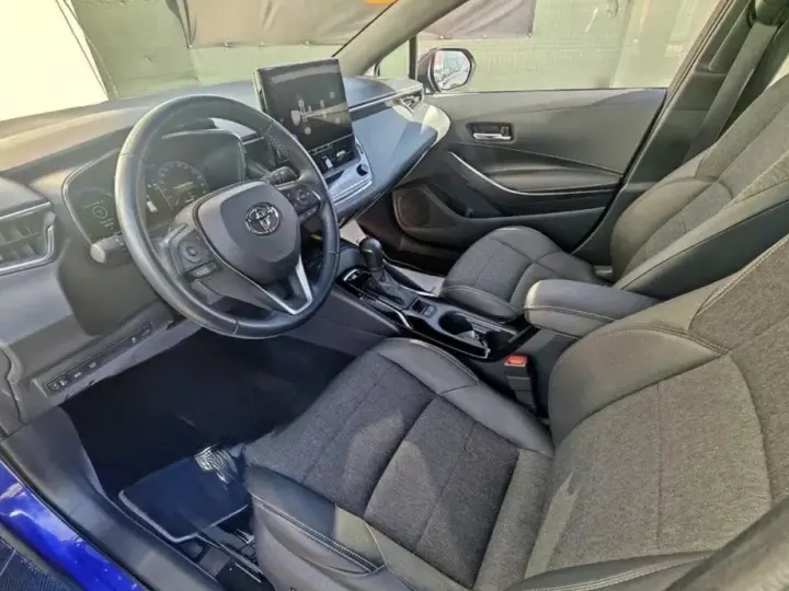 Toyota Corolla XII