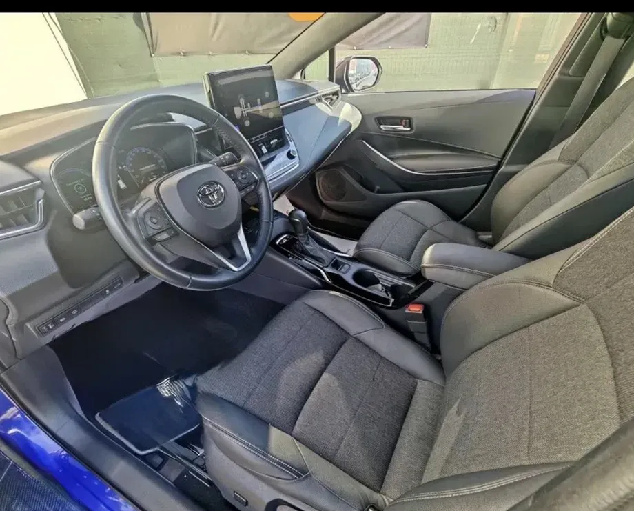 Toyota Corolla XII — imagine 6