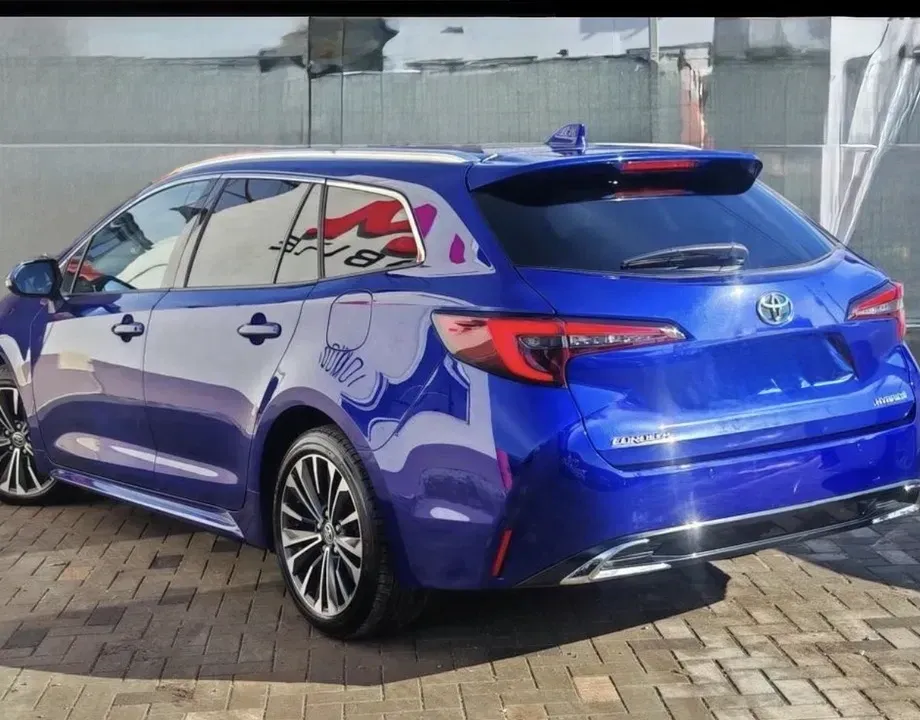 Toyota Corolla XII — imagine 5
