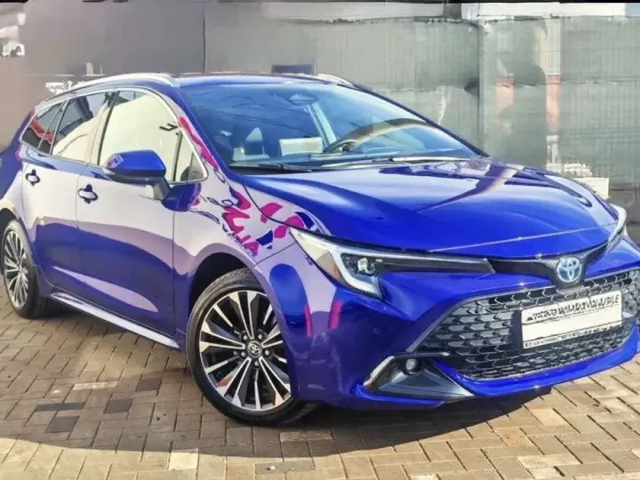 Toyota Corolla XII