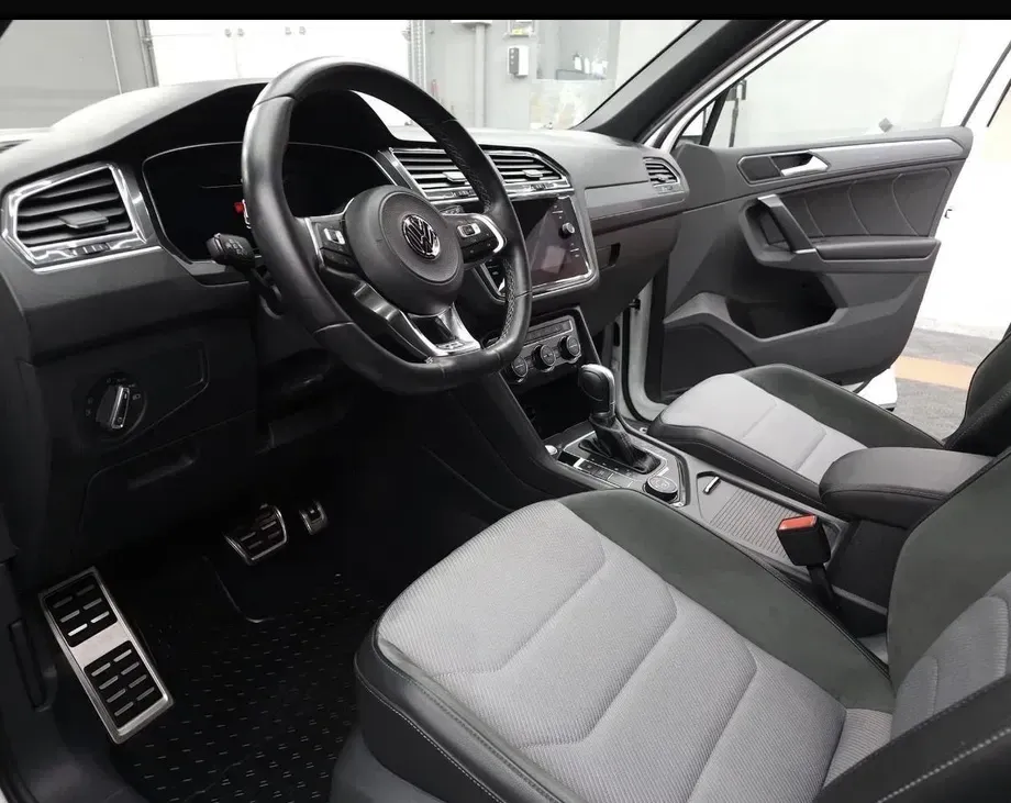 Volkswagen Tiguan II — imagine 9