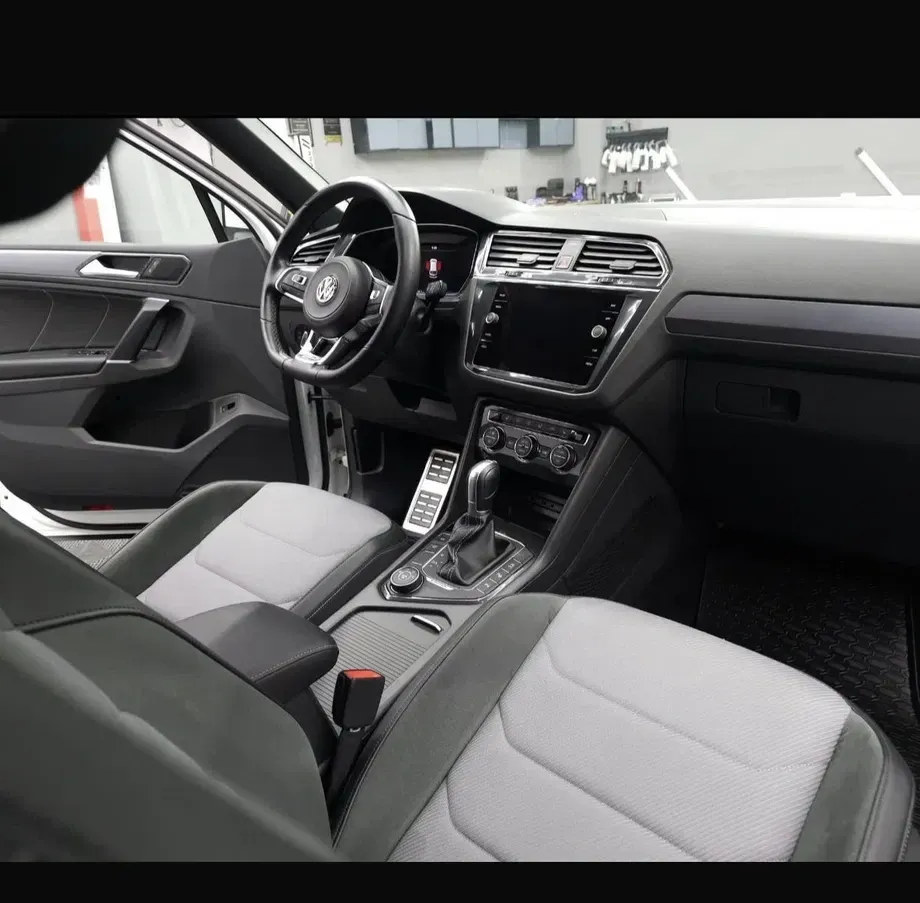 Volkswagen Tiguan II — imagine 8