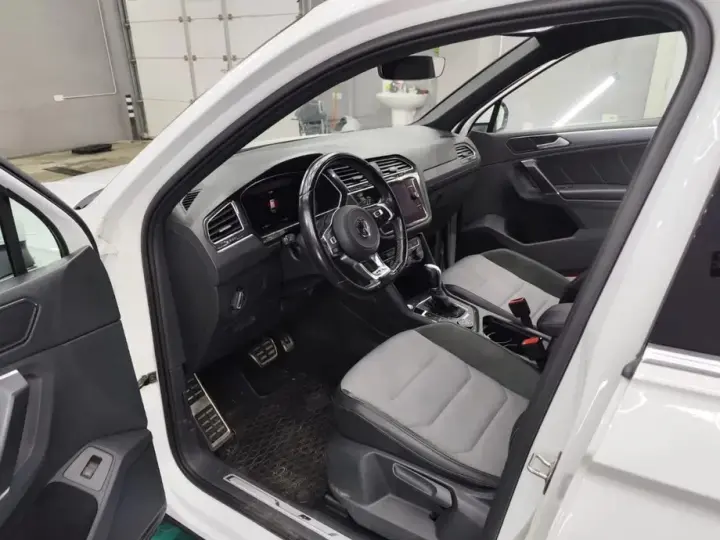 Volkswagen Tiguan II
