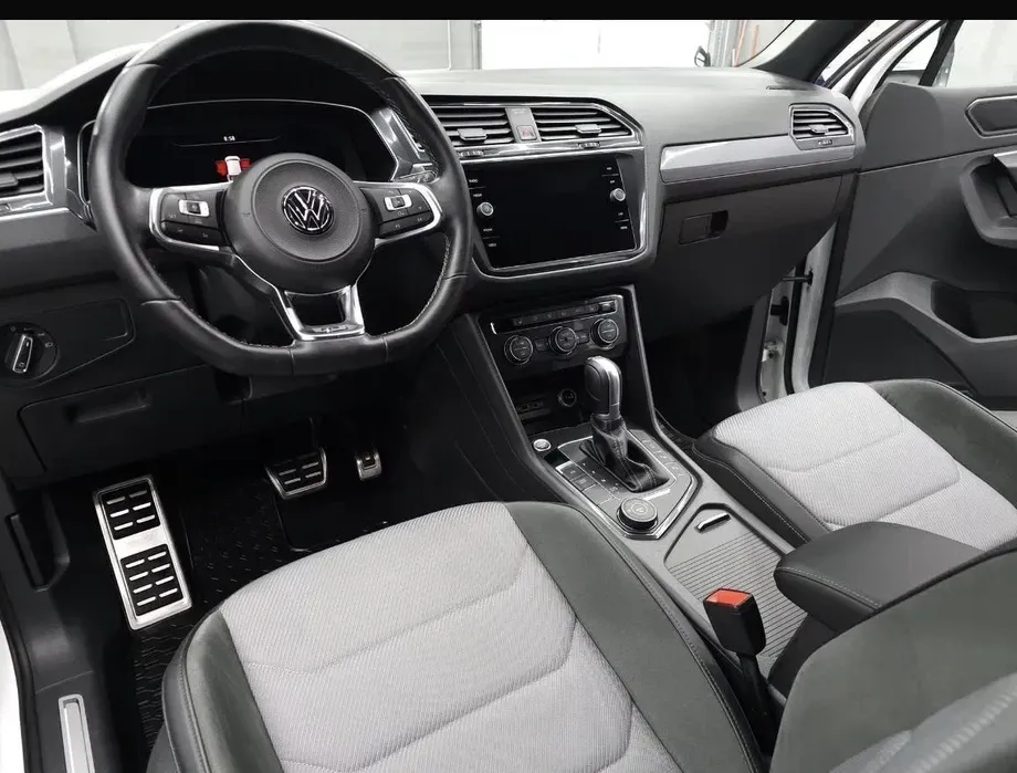 Volkswagen Tiguan II — imagine 7