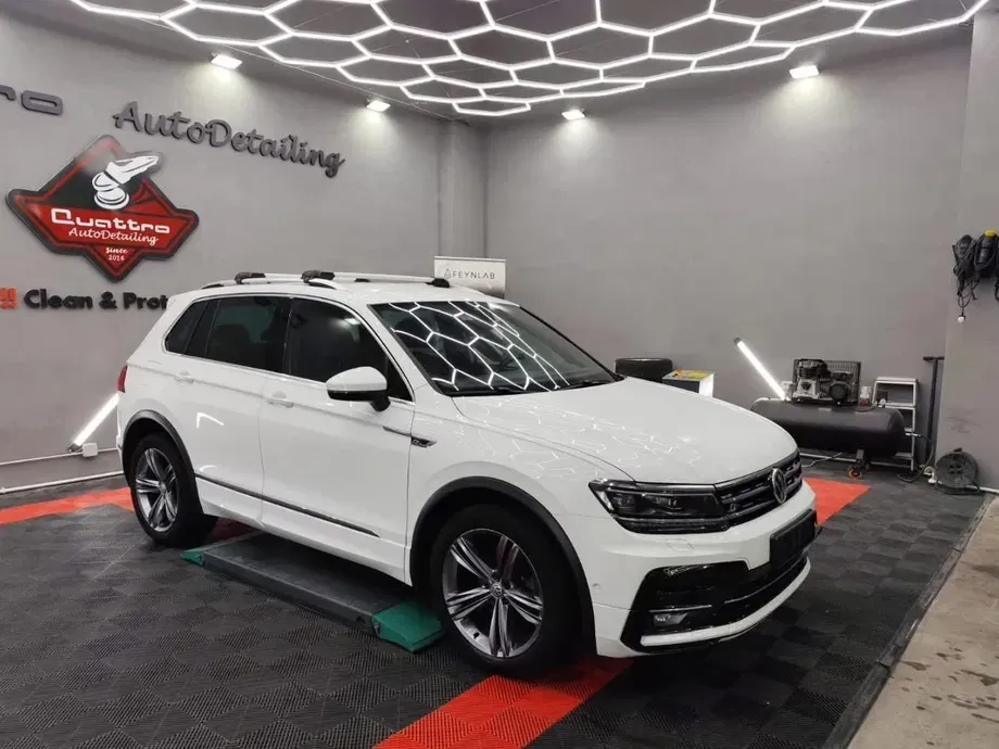 Volkswagen Tiguan II — imagine 10