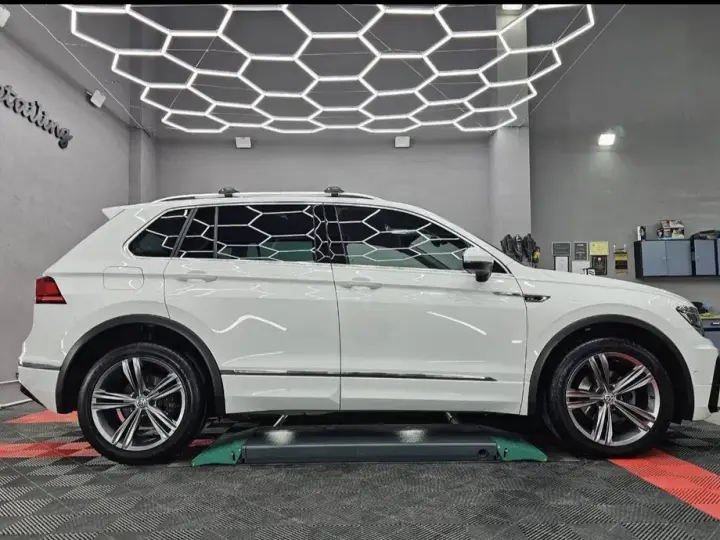 Volkswagen Tiguan II