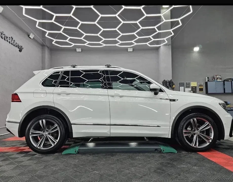 Volkswagen Tiguan II — imagine 3